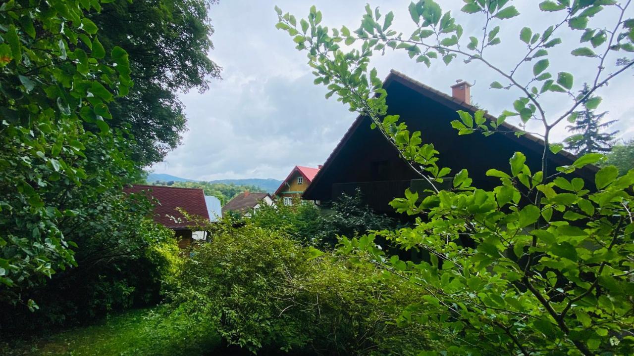 Dom Puchacza W Ladku-Zdroju Villa Ladek-Zdroj Ngoại thất bức ảnh
