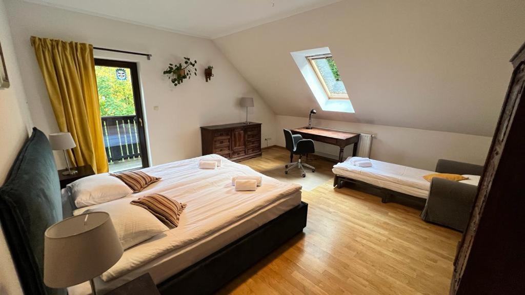Dom Puchacza W Ladku-Zdroju Villa Ladek-Zdroj Ngoại thất bức ảnh